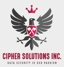 Cipher Solutions, Logo
